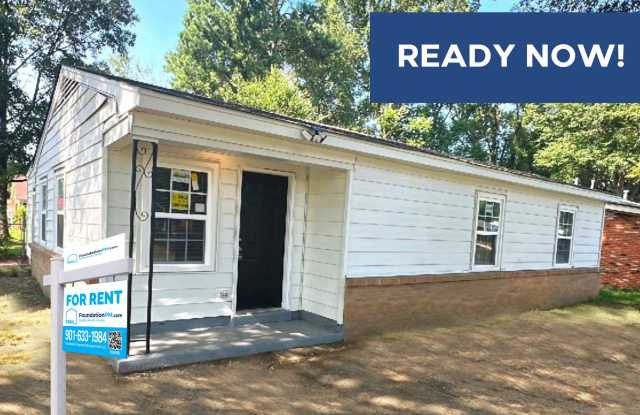 1382 Mary Jane Avenue - 1382 Mary Jane Avenue, Memphis, TN 38116