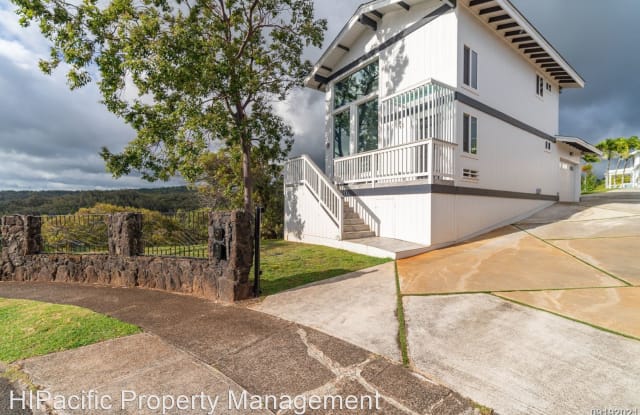 98-1560 Akaaka St. Unit A - 98-1560 Akaaka Street, Aiea, HI 96701