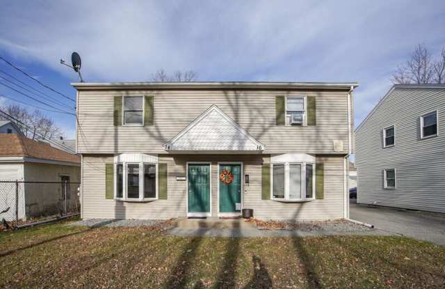 14 Gold St - 14 Gold Street, Springfield, MA 01107