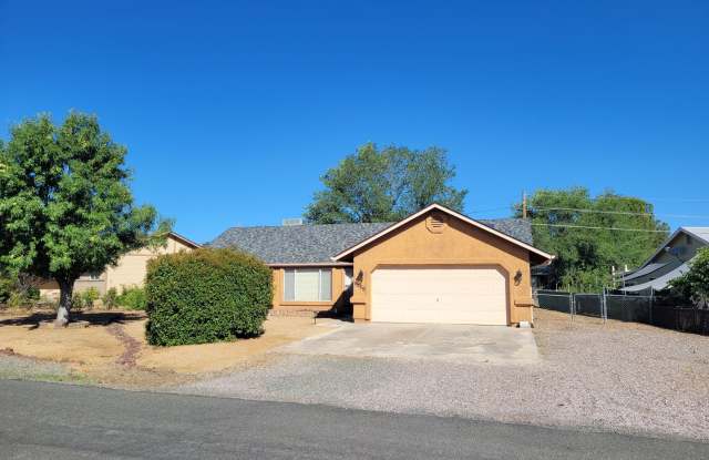 Three Bedroom Home with RV/Boat Parking ~ Prescott Valley photos photos
