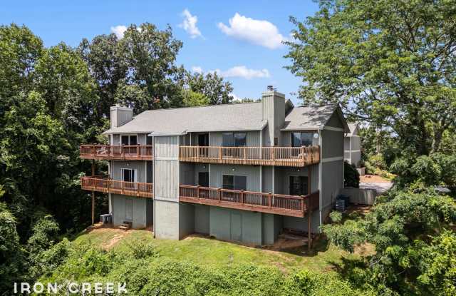 Two-bedroom Condo with Mountain Views near Downtown Asheville photos photos