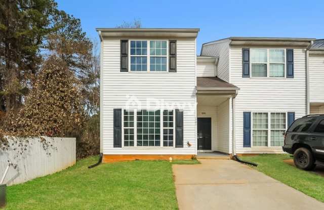 1701 Carrington Drive - 1701 Carrington Drive, Griffin, GA 30224