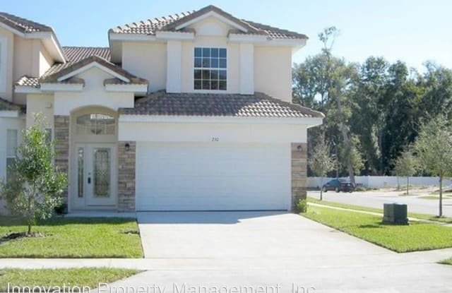 230 Chippendale Terrace - 230 Chipendale Terrace, Oviedo, FL 32765