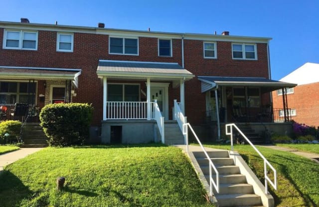 8597 Morven Road - 8597 Morven Road, Parkville, MD 21234