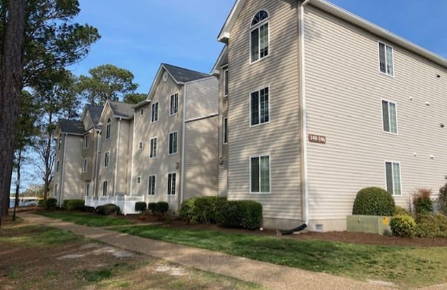 242 Dockside  Unit A - 242 Dockside Drive, Hampton, VA 23669