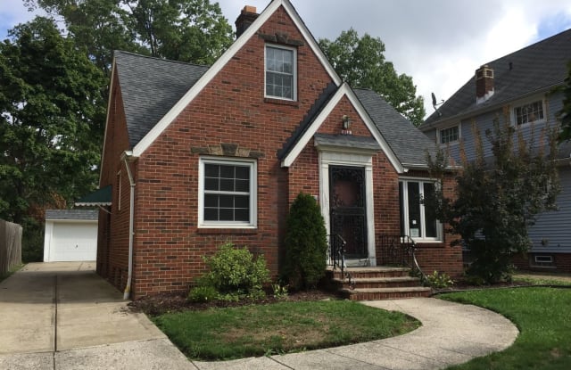 1013 Pembrook - 1013 Pembrook Road, Cleveland Heights, OH 44121