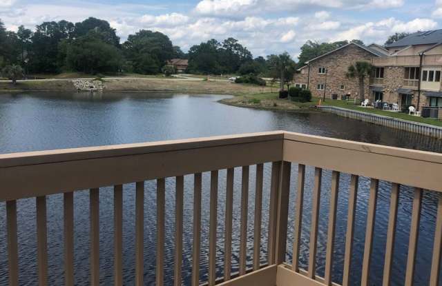 2 Bedroom Condo in Grand Palms, only 2.3 miles from the Surfside Beach Pier! - 204 Double Eagle Drive, Horry County, SC 29575