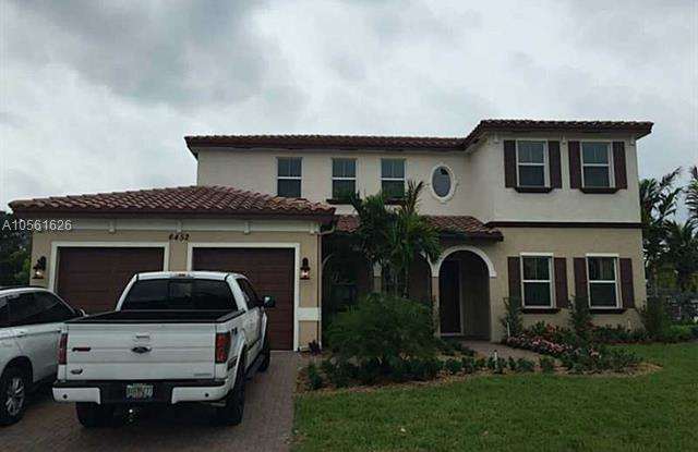 6452 SW 55th Pl - 6452 Southwest 55th Street, South Miami, FL 33155
