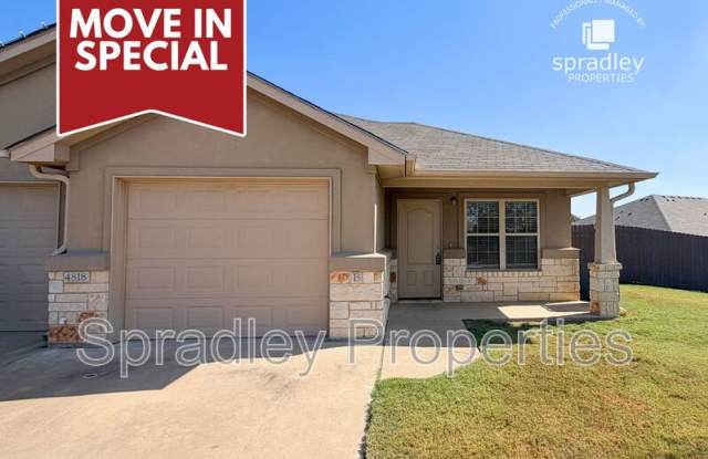 4818B Deep Dr - 4818 Deep Drive, Temple, TX 76502