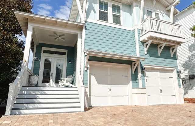 New, exclusive 3200 sq ft 4 bedroom/3.5bath property off Scenic Highway 30A in Blue Mountain Beach! photos photos