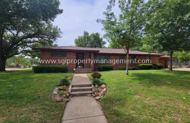 4101 Lanark Ave - 4101 Lanark Avenue, Fort Worth, TX 76109