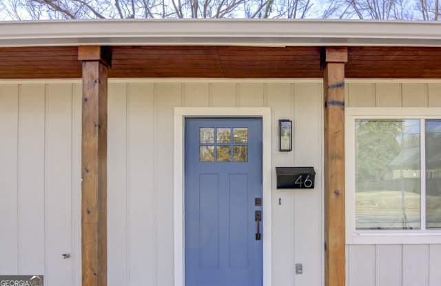 44 Clark Street - 44 Clark Street, Newnan, GA 30263