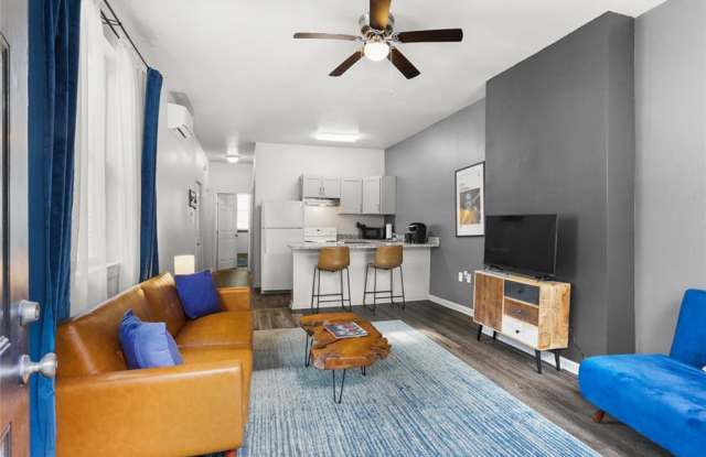 1233 S Clark St - 1233 South Clark Street, New Orleans, LA 70125