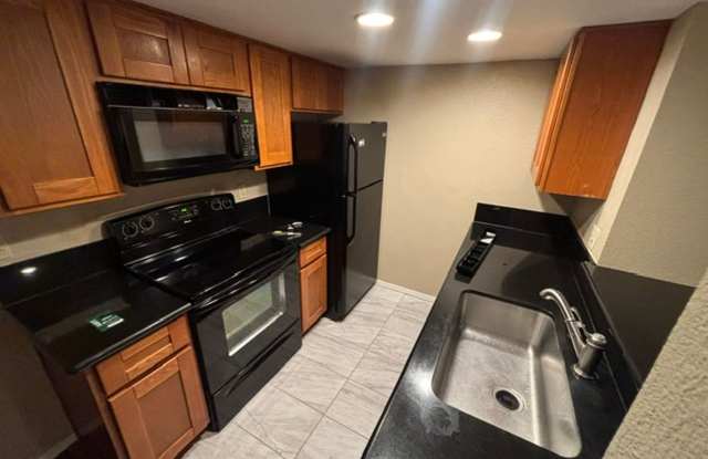 Serene Creekside Retreat 1Bed 1Bath - Now Available Gallery 4