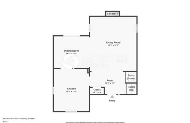 6015 Woodside Avenue Gallery 3