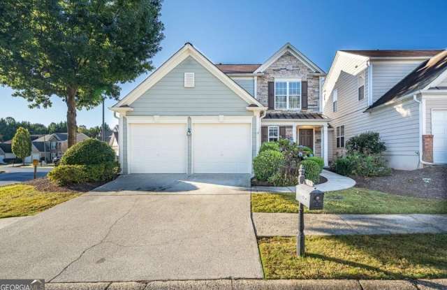 112 Brianna Way - 112 Brianna Way, Woodstock, GA 30188