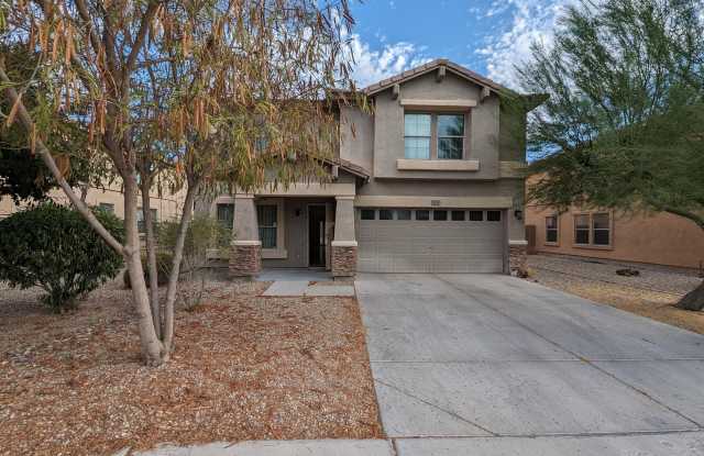 3215 W SAINT ANNE Avenue - 3215 West Saint Anne Avenue, Phoenix, AZ 85041