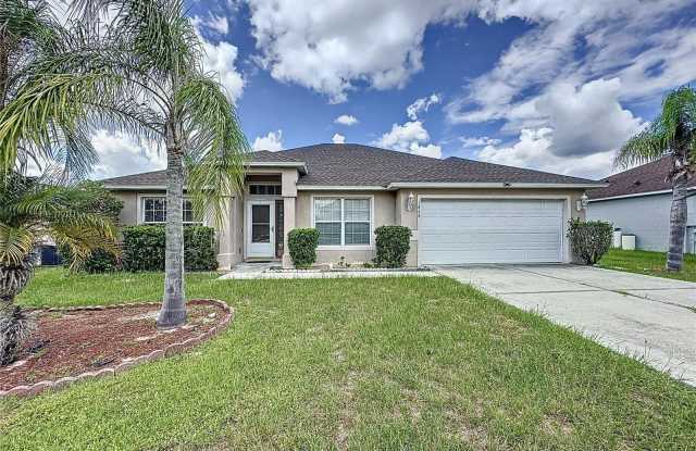 1848 SUPERIOR COURT - 1848 Superior Court, Poinciana, FL 34759