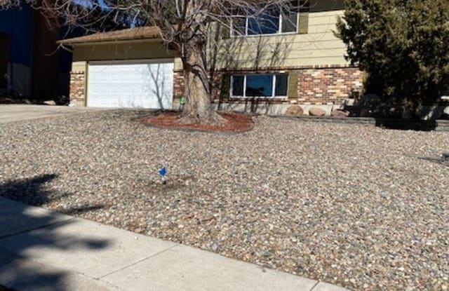 5462 Mira Loma Circle - 5462 Mira Loma Circle, Colorado Springs, CO 80918