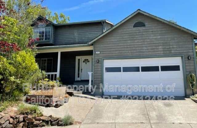 58 Baker Court - 58 Baker Court, Petaluma, CA 94952