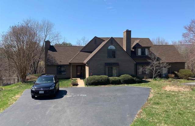 1010 AMBER RIDGE RD - 1010 Amber Ridge Road, Crozet, VA 22901