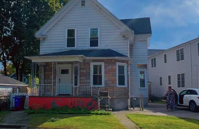 127 Emory Street - 127 Emory Street, Attleboro, MA 02703