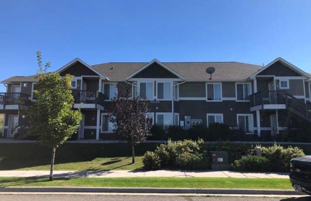 3 Bedroom 2 Bathroom Condo - 5625 Saxon Way, Bozeman, MT 59718
