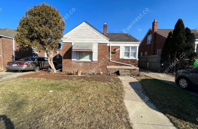 7304 Vaughan St - 7304 Vaughan Street, Detroit, MI 48228