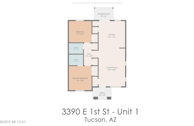 3390 E 1st Street Gallery 2