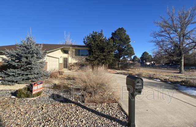 6505 Wicklow Circle East - 6505 Wicklow Circle East, Colorado Springs, CO 80918