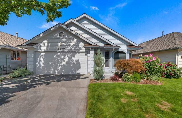 Available Now-3bd, 2b Home near Greenbelt in Garden City Gallery 1