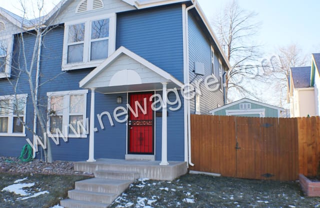 460 W 4th Ave - 460 West 4th Avenue, Denver, CO 80223