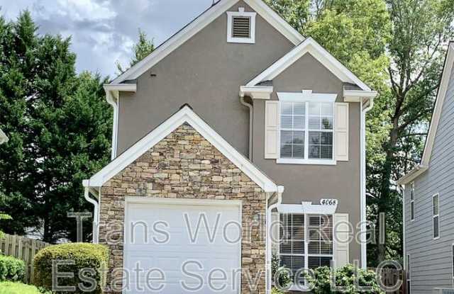 4068 Beaver Oaks Drive - 4068 Beaver Oaks Drive, Gwinnett County, GA 30096