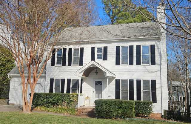 Beautiful, Hard to Find 4br/2.5ba in Cary! Available Now! photos photos