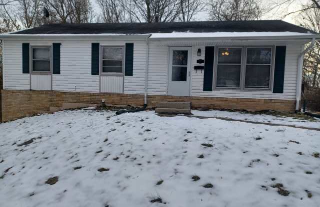 321 Elder Street - 321 Elder Street, Anderson, IN 46012