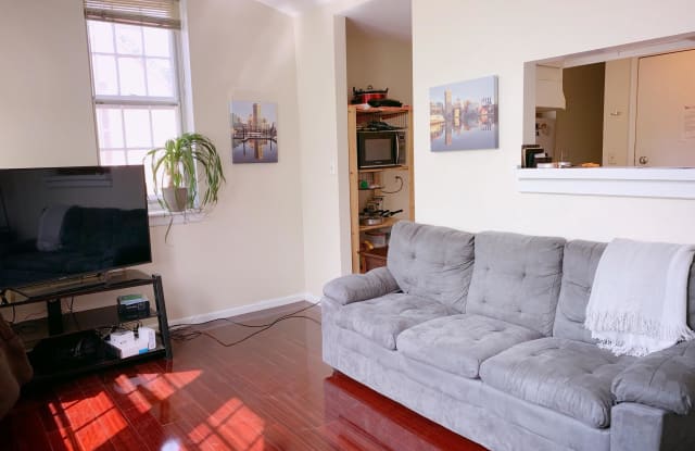 511 SHARP STREET S - 511 S Sharp St, Baltimore, MD 21201