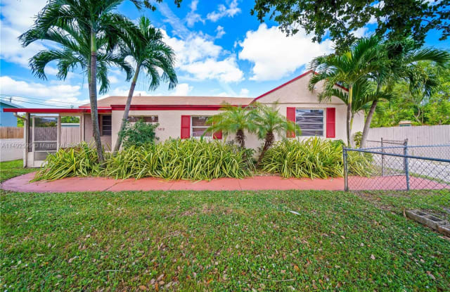 5819 SW 26th St - 5819 Southwest 26th Street, West Park, FL 33023