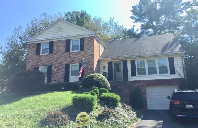 9821 CANAL ROAD - 9821 Canal Road, Montgomery Village, MD 20886