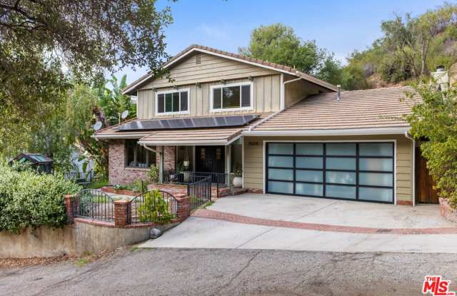 3504 Old Topanga Canyon Road Gallery 1
