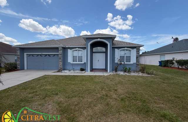 821 Terranova Rd - 821 Terranova Road, Winter Haven, FL 33884