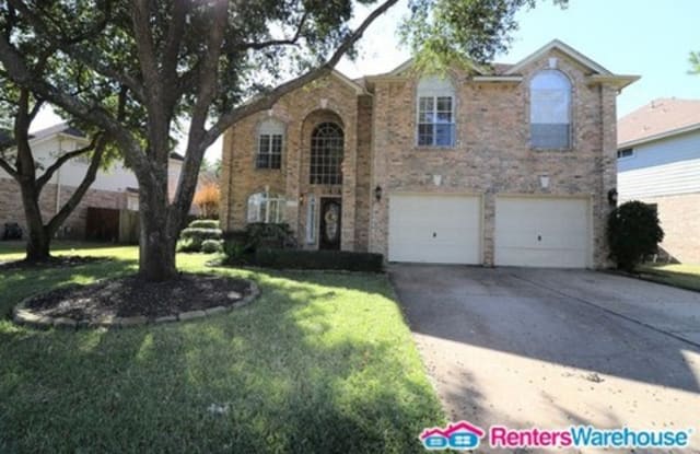 8327 East Copper Lakes Drive - 8327 East Copper Lakes Drive, Harris County, TX 77095
