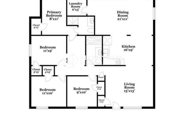 3807 West Lewis Avenue Gallery 2
