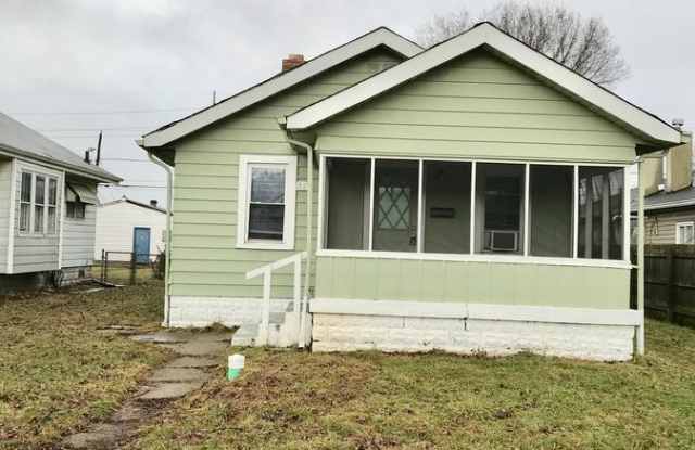 857 S Sheffield Ave - 857 South Sheffield Avenue, Indianapolis, IN 46221