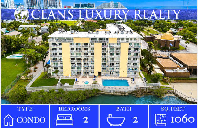 Riverfront Condo | 2 Bedrooms | 2 Bathrooms | Walk to the Beach photos photos