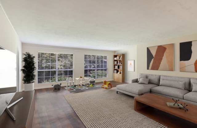 Peachtree Park Apartments Gallery 4