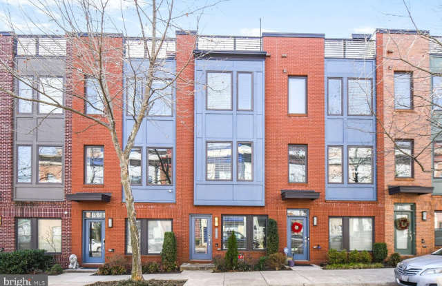 4553 LONGFELLOW STREET - 4553 Longfellow Street, Hyattsville, MD 20781