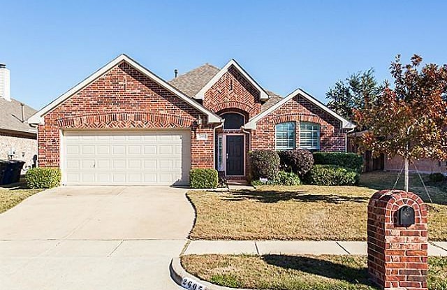 2605 Red Spruce Drive - 2605 Red Spruce Drive, Little Elm, TX 75068