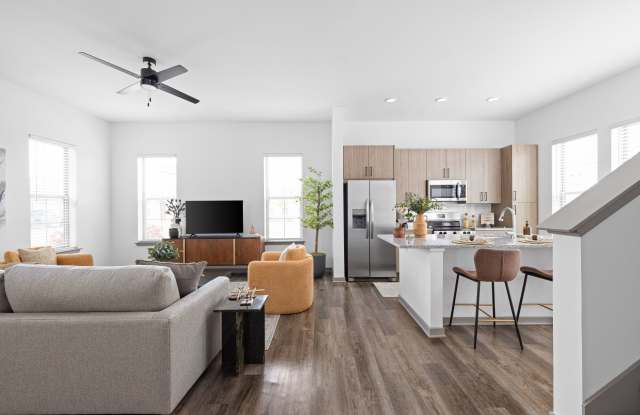 The Hadley Luxury Apartments Gallery 2