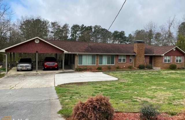 1431 Milford Church Rd Sw - 1431 Milford Church Road Southwest, Cobb County, GA 30008