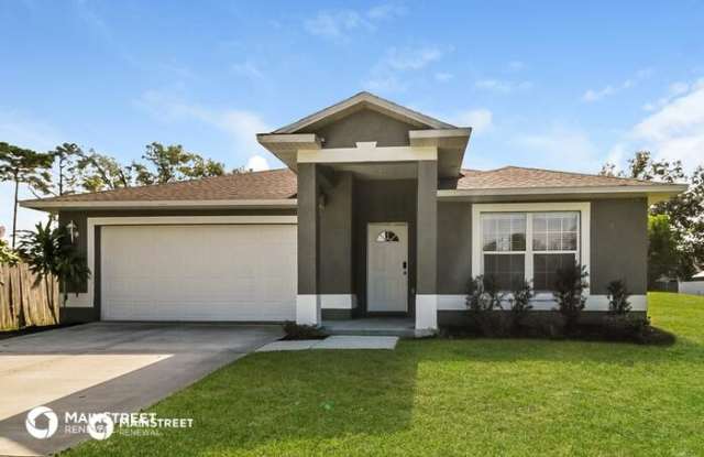1639 Matheson Street - 1639 Matheson Street, Deltona, FL 32725